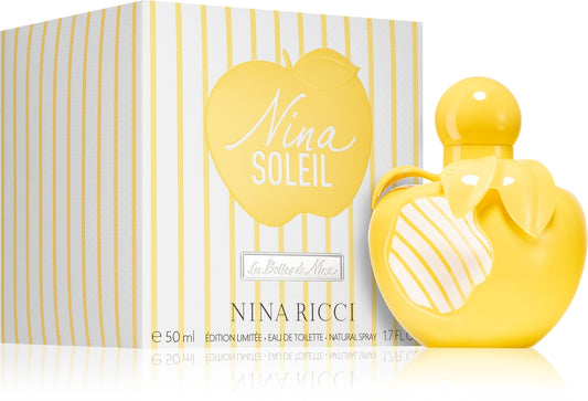 Nina Ricci - Nina Soleil edt 50ml / LADY / HARD TO FIND