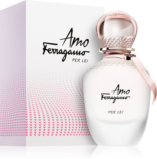 Salvatore Ferragamo - Amo Per Lei edp 50ml / LADY