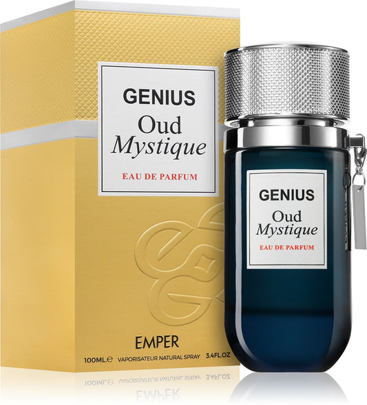 Emper - Genius Oud Mystique edp 100ml / UNI