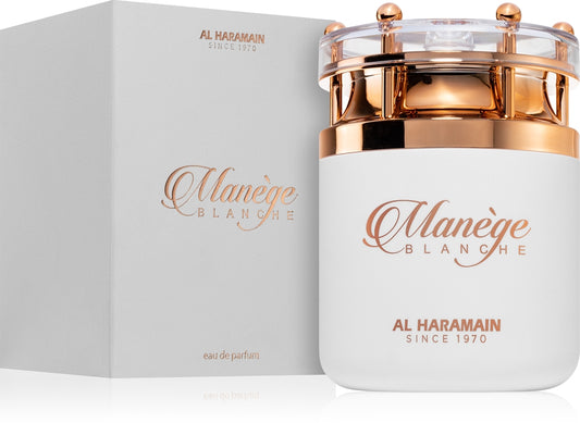 Al Haramain - Manege Blanche edp 100ml / LADY