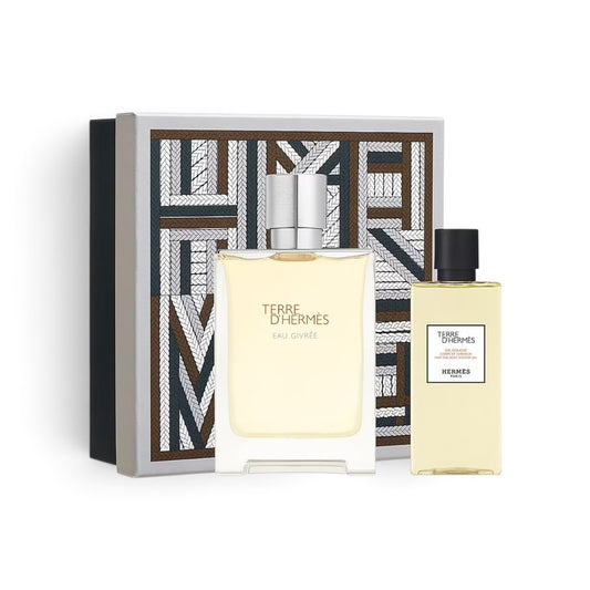 Hermes - Terre Eau Givree edp 100ml + 80ml kupka / MAN / SET