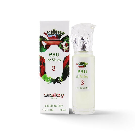 Sisley - Eau De Sisley 3 edt 50ml / LADY