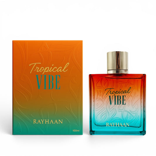 Rayhaan - Tropical Vibe edp 100ml / UNI