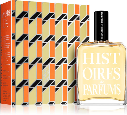Histoires De Parfums - Ambre 114 edp 120ml / UNI