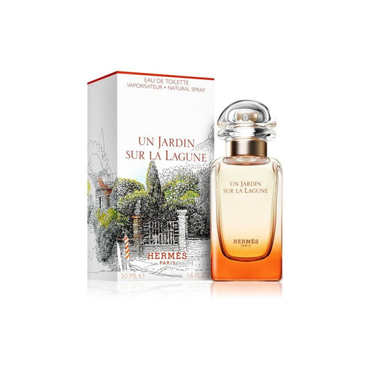 Hermes - Un Jardin Sur La Lagune edt 50ml / LADY