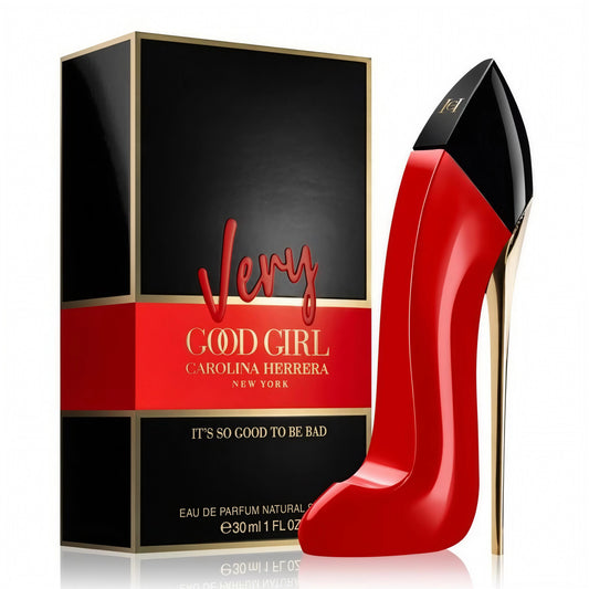 Carolina Herrera - Very Good Girl edp 30ml / LADY