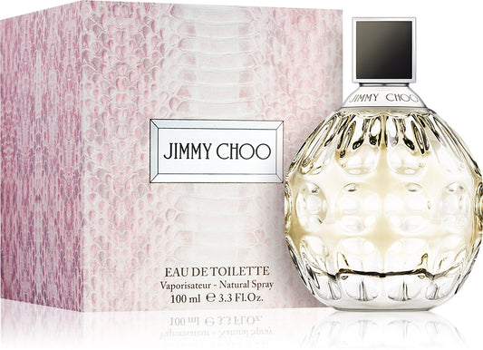 Jimmy Choo - Jimmy Choo edt 100ml / LADY