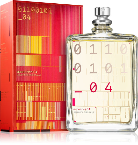 Escentric Molecules - Escentric 04 edt 100ml / UNI