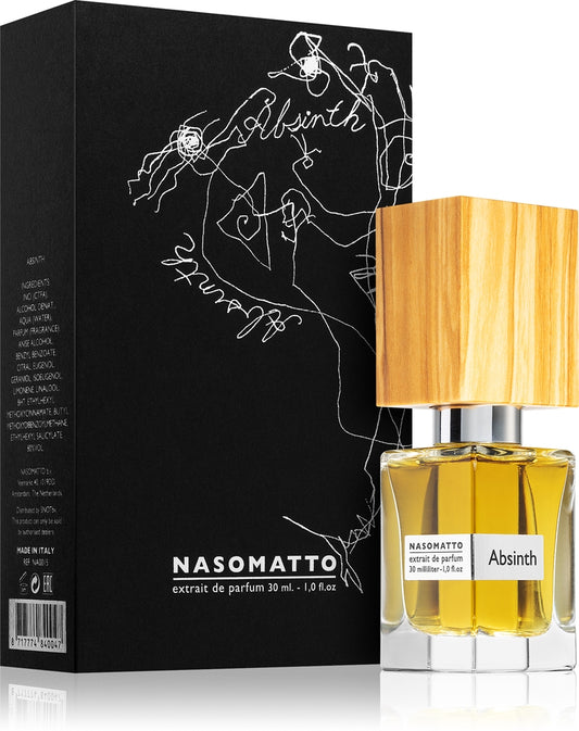 Nasomatto - Absinth parfum 30ml / UNI
