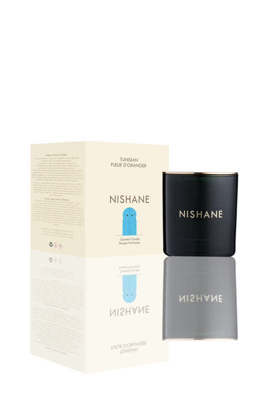 Nishane - Tunisian Fleur D Oranger kandela 300g / AROMA