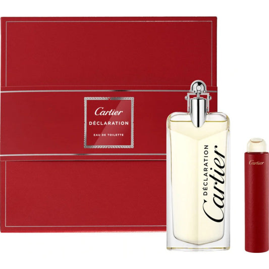 Cartier - Declaration edt 100ml + edt 15ml / MAN / SET