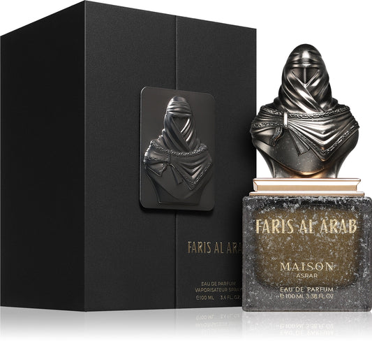Maison Asrar - Faris Al Arab edp 100ml / UNI