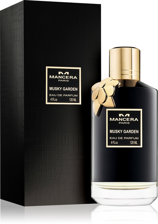 Mancera - Musky Garden edp 120ml / LADY