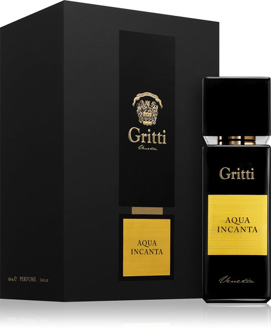 Gritti - Aqua Incanta parfum 100ml / LADY