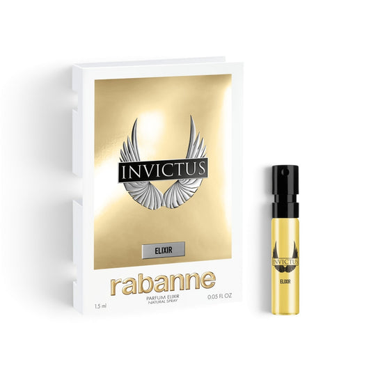 Paco Rabanne - Invictus Elixir parfum 12x1.5ml sempl / MAN / SEMPLICI
