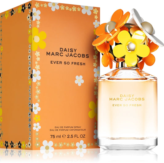 Marc Jacobs - Daisy Ever So Fresh edp 75ml / LADY