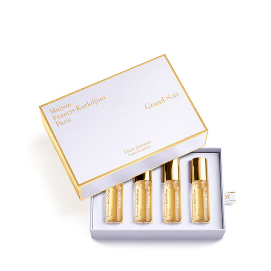Maison Francis Kurkdjian - Grand Soir edp 4x4ml roll on /UNI / SET
