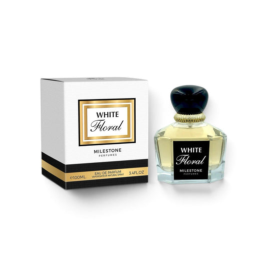 Emper - Milestone White Floral edp 100ml / LADY