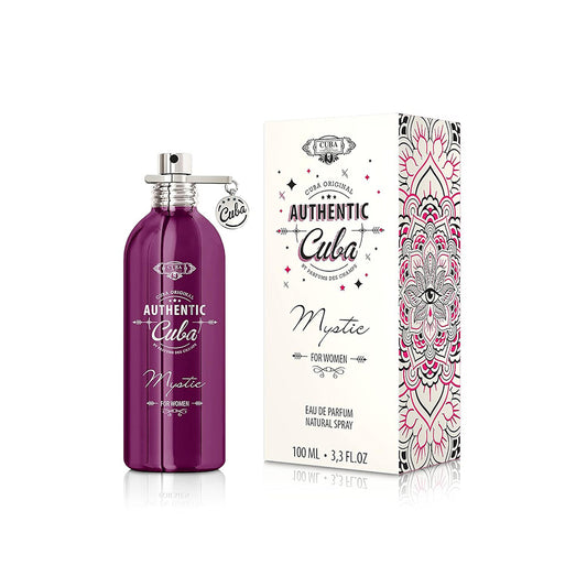 Cuba - Authentic Mystic edp 100ml / LADY