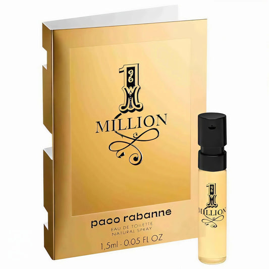 Paco Rabanne - 1 Million edt 12x1.5ml sempli / MAN / SEMPLICI