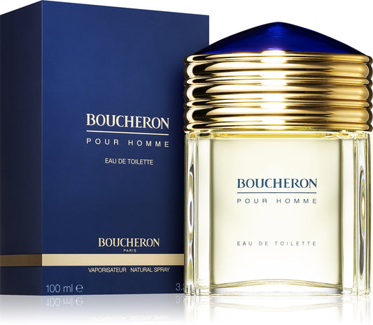 Boucheron - Boucheron pour homme edt 100ml / MAN