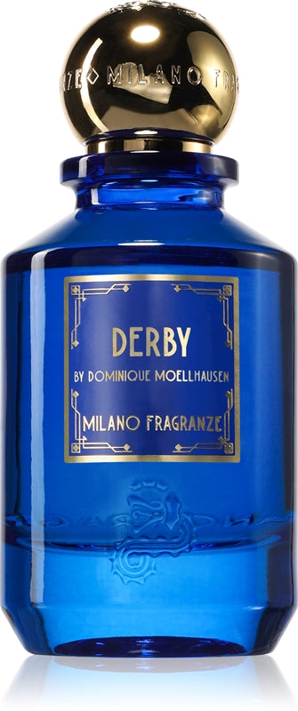 Milano Fragranze - Derby edp 100ml tester / UNI