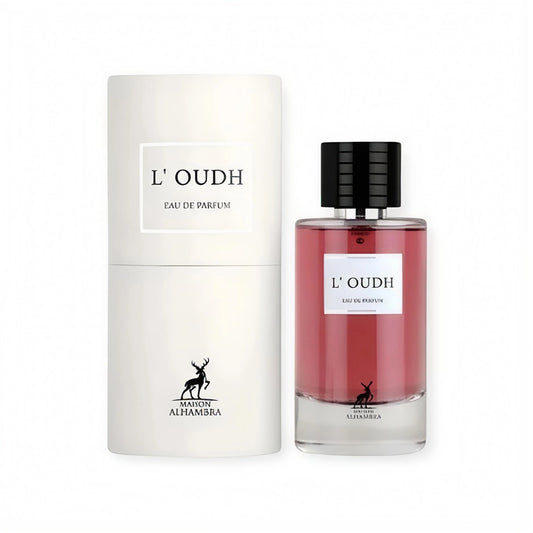 Maison Alhambra - L Oudh edp 100ml / UNI