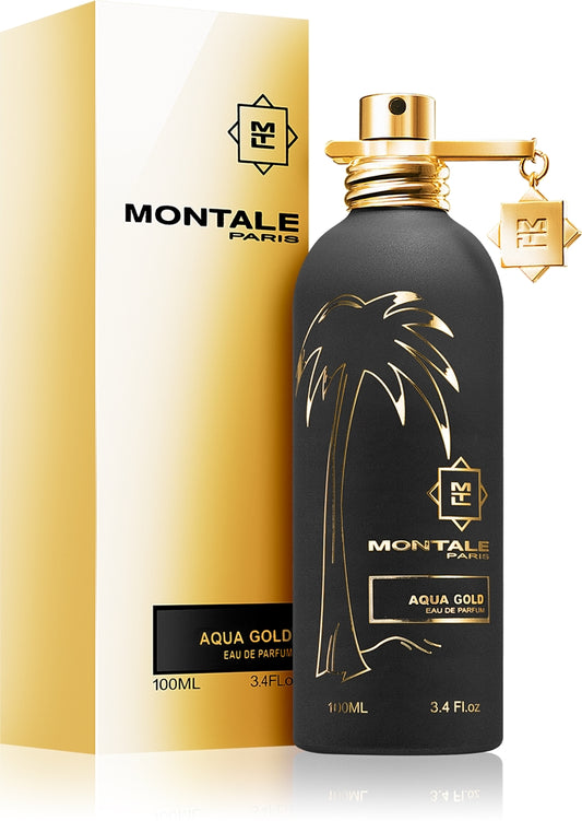 Montale - Aqua Gold edp 100ml / UNI