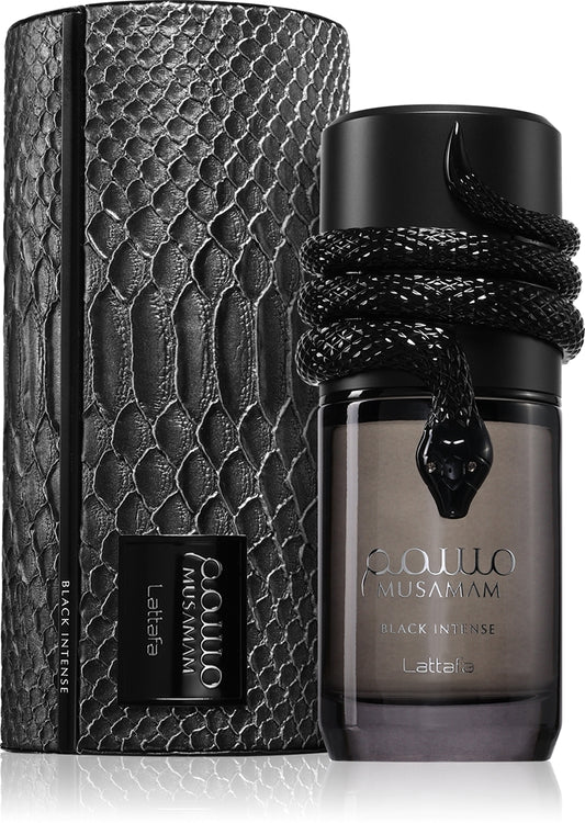 Lattafa - Musamam Black edp 100ml / UNI