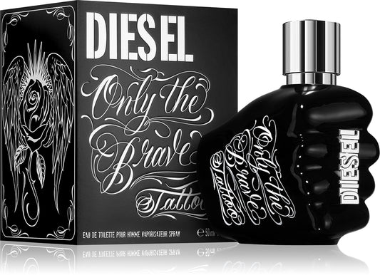 Diesel - Only The Brave Tatto edt 50ml / MAN