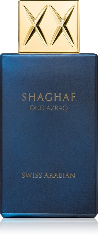 Swiss Arabian - Shaghaf Oud Azraq edp 75ml tester / UNI