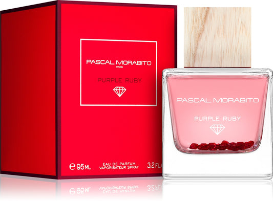 Pascal Morabito - Purple Ruby edp 95ml / LADY