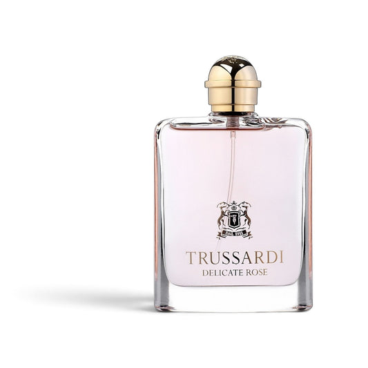 Trussardi - Delicate Rose edt 100ml tester (bez poklopca) / LADY