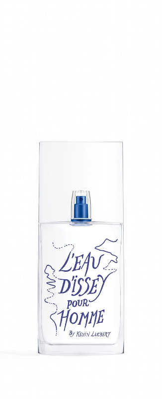 Issey Miyake - L Eau D Issey By Kevin Lucbert edt 125ml tester / MAN / HARD TO FIND
