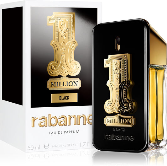 Paco Rabanne - 1 Million Black edp 50ml / MAN