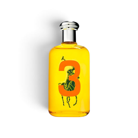 Ralph Lauren - Big Pony 3 edt 100ml tester / LADY / LAST MINUTE