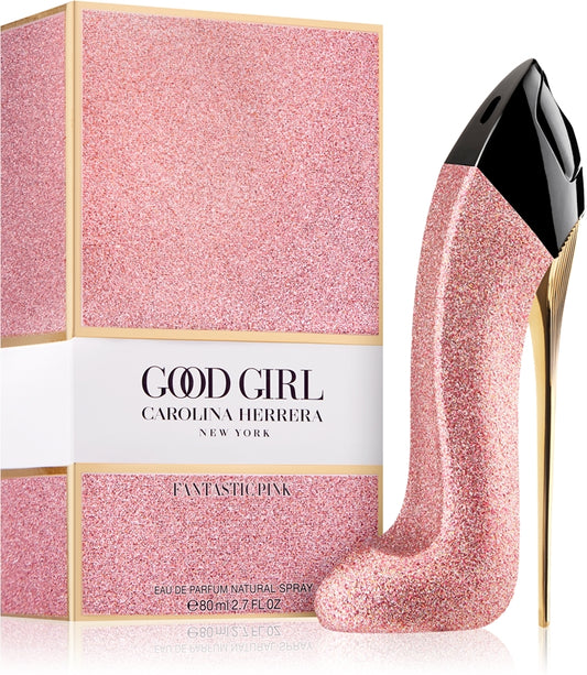 Carolina Herrera - Good Girl Fantastic Pink edp 80ml / LADY