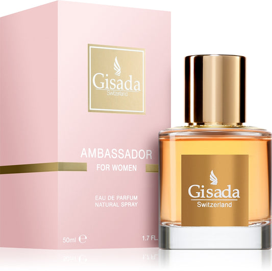 Gisada - Ambassador edp 50ml / LADY