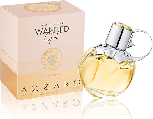 Azzaro - Wanted Girl edp 30ml / LADY