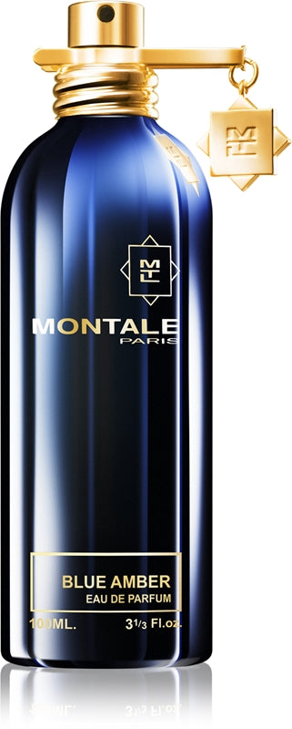 Montale - Blue Amber edp 100ml tester / UNI