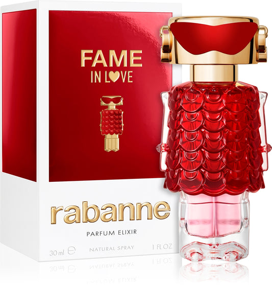 Paco Rabanne - Fame In Love parfum 30ml / LADY