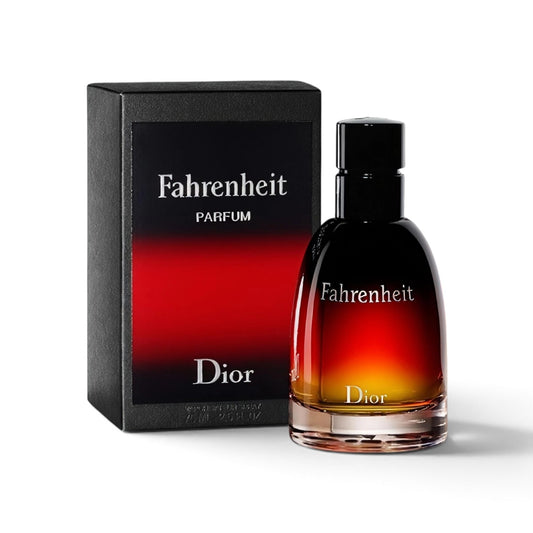 Dior - Fahrenheit parfum 75ml / MAN
