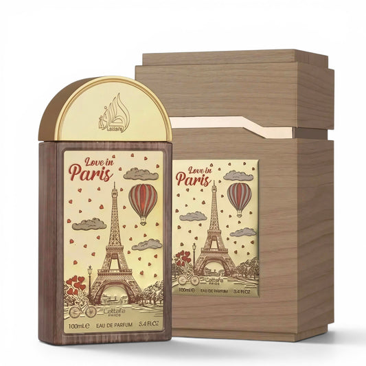 Lattafa - Love In Paris edp 100ml / UNI
