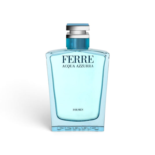 Gianfranco Ferre - Acqua Azzura edt 100ml tester / MAN / LAST MINUTE