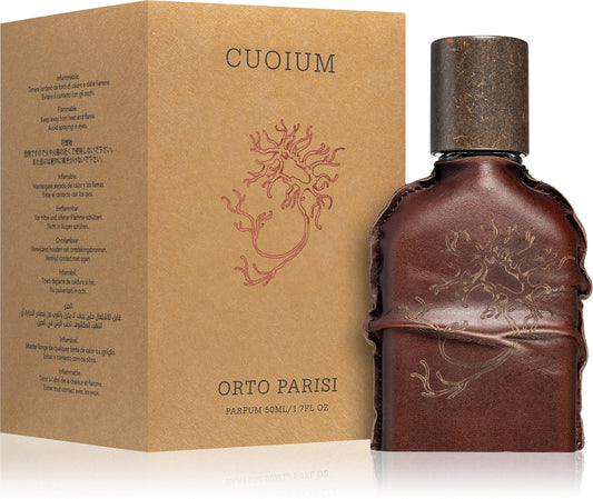 Orto Parisi - Cuoium parfum 50ml / UNI