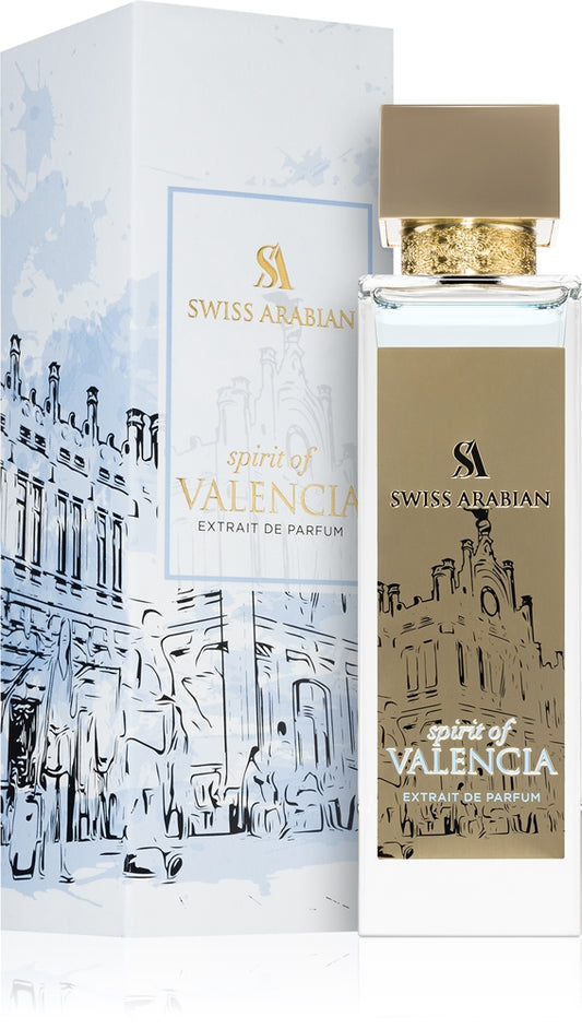 Swiss Arabian - Spirit of Valencia parfum 100ml / UNI