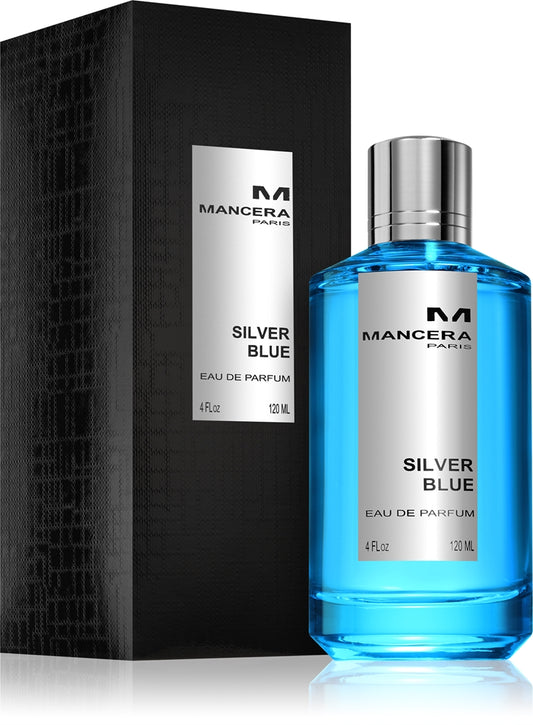 Mancera - Silver Blue edp 120ml / UNI