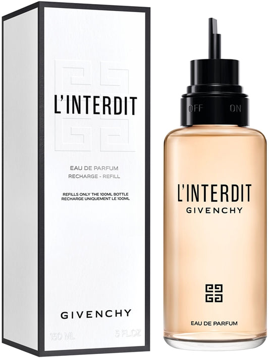 Givenchy - L Interdit edp 150ml refill / LADY