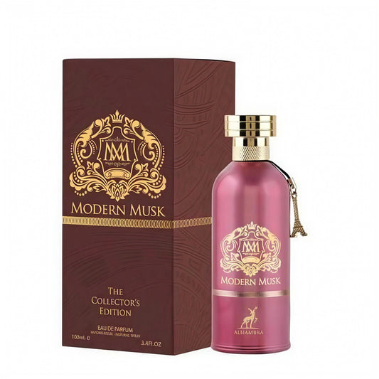 Maison Alhambra - Modern Musk edp 100ml / UNI