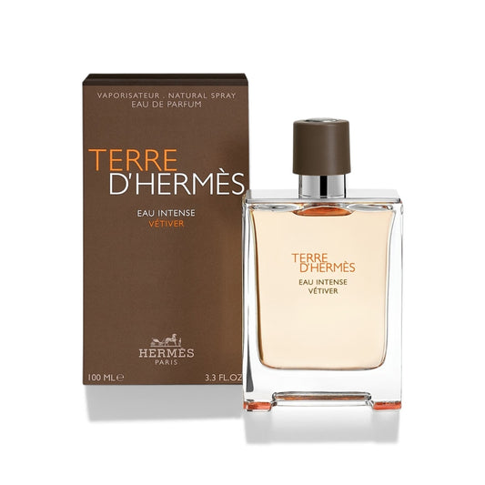 Hermes - Terre Vetiver edp 100ml / MAN